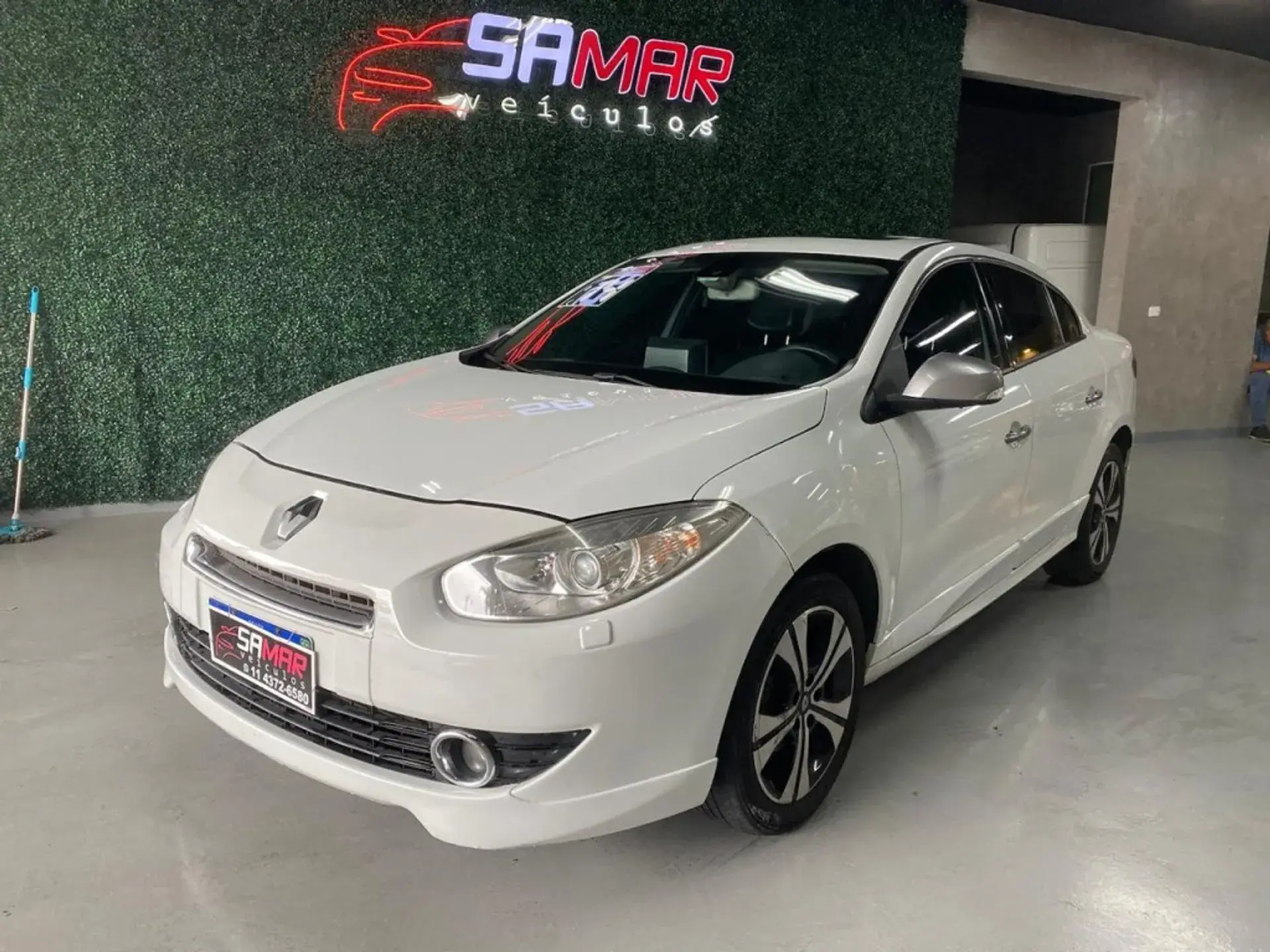 Renault Fluence 2.0 Gt 16v Turbo Gasolina 4p Manual Wmimagem16283025853