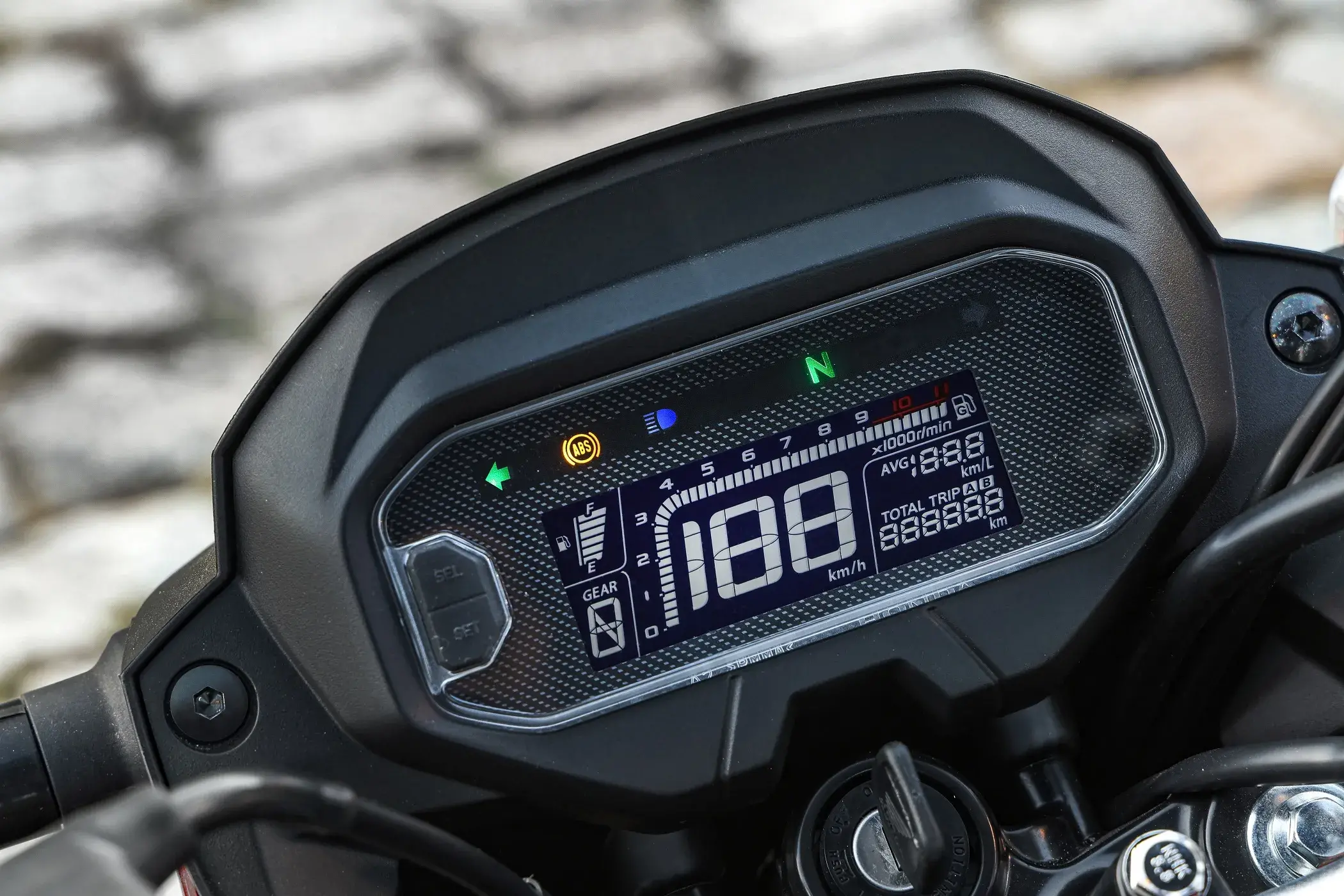 Honda Cg 160 Titan 2025 (8)