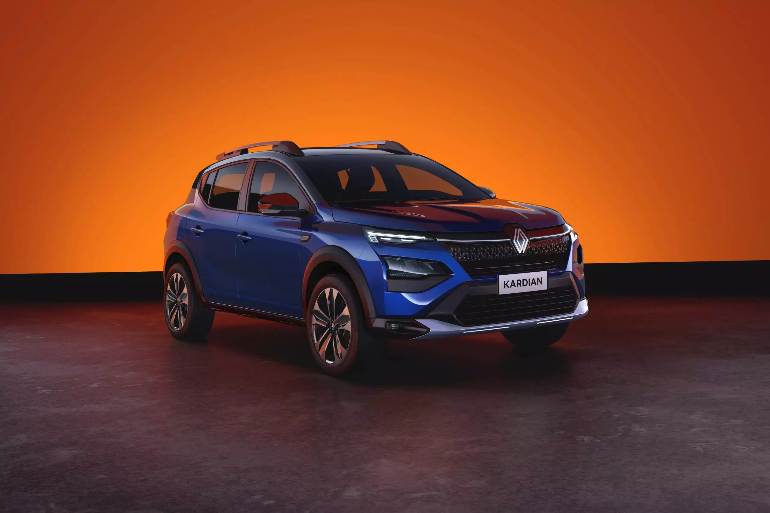 Renault Kardian Marrocos 1