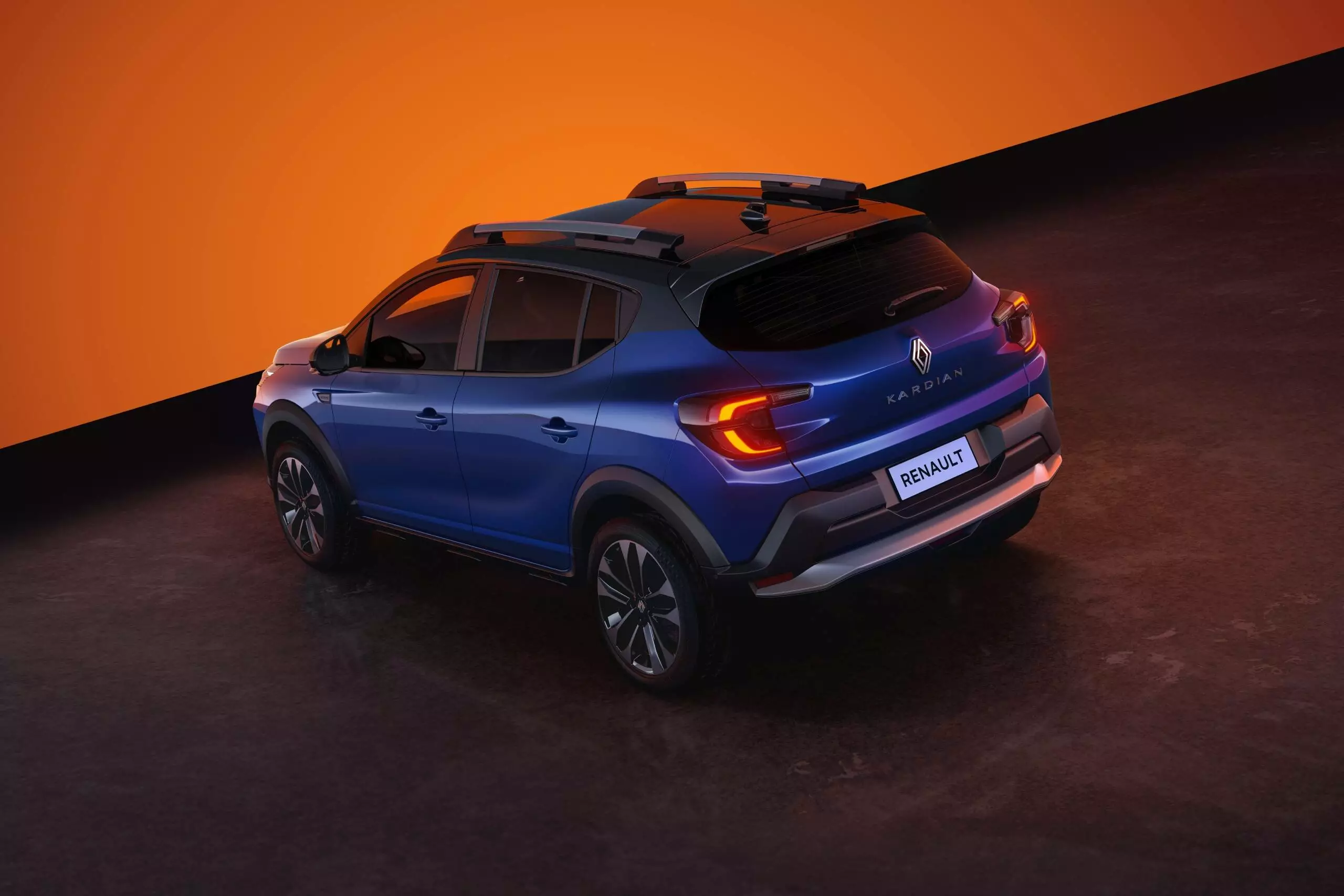 Renault Kardian Marrocos 2