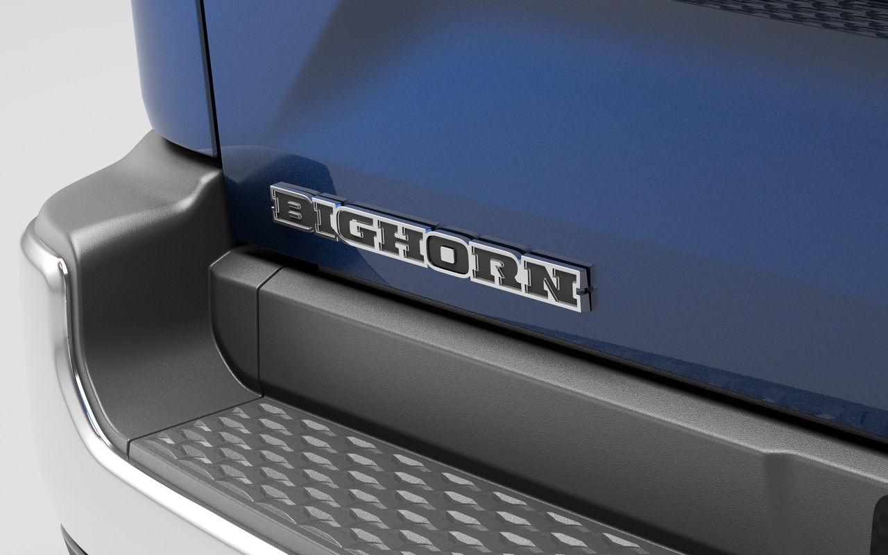 Logo Bighorn
