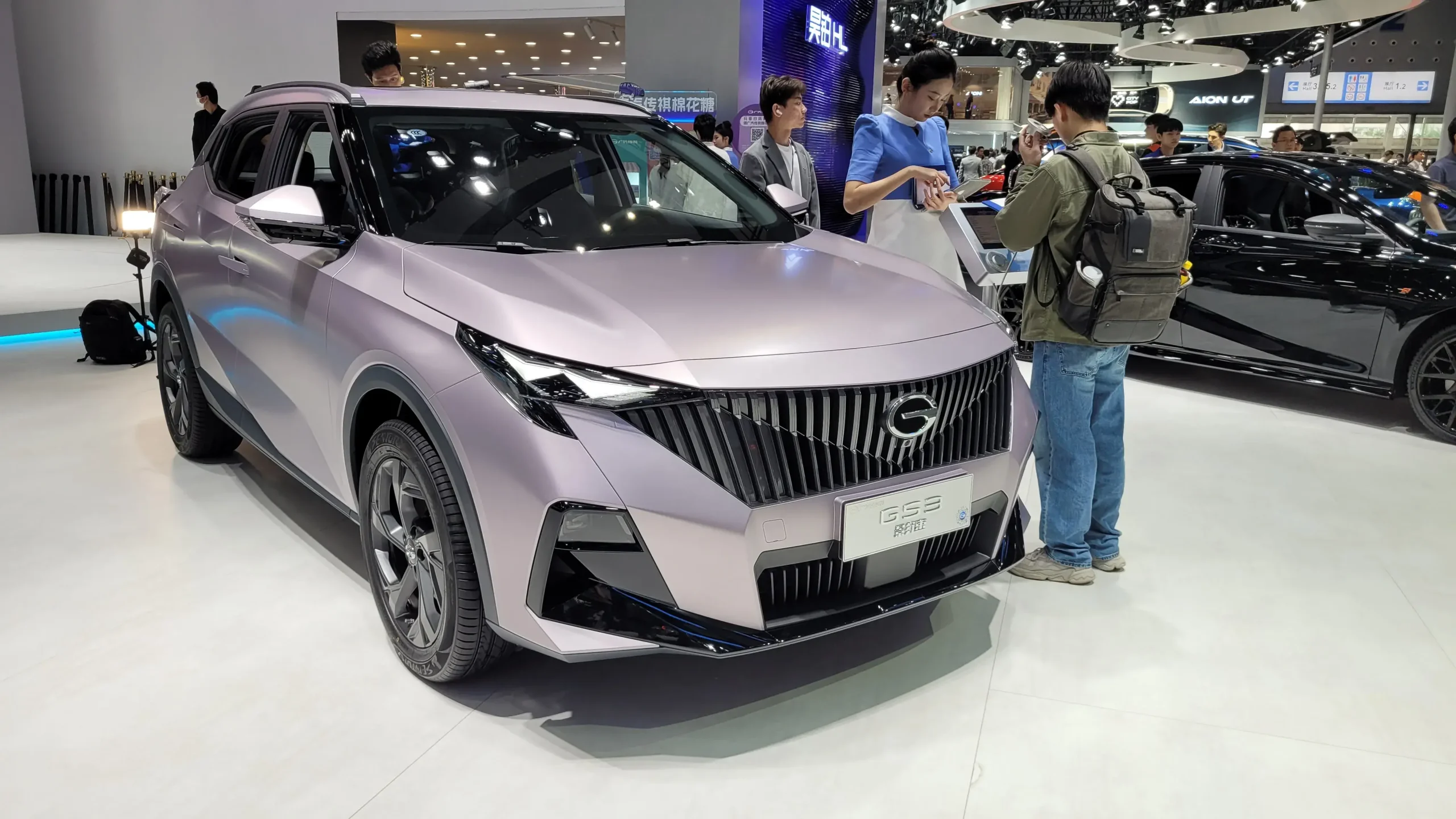 Gac Gs3 (3)