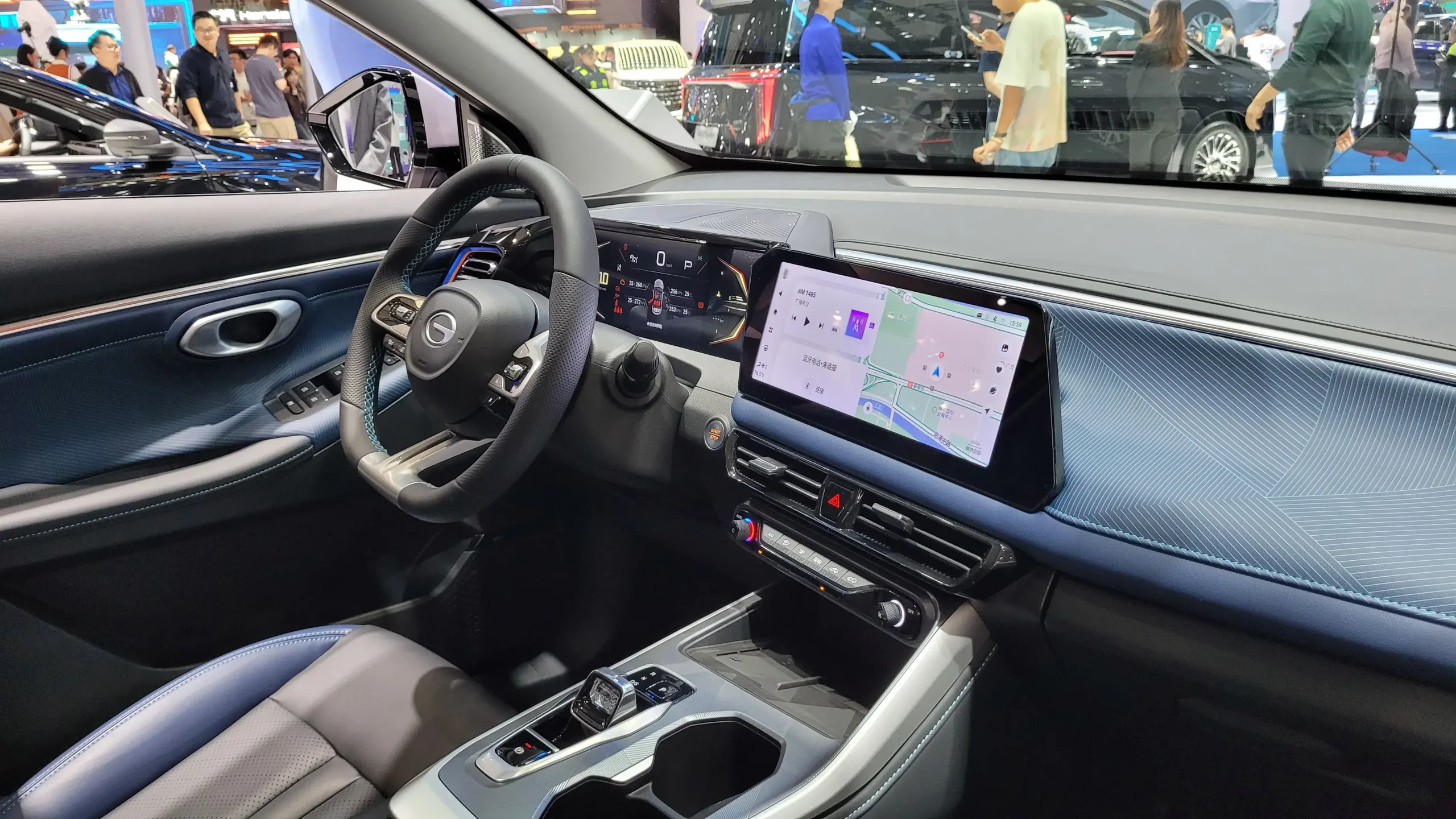 Gac Gs3 (6)