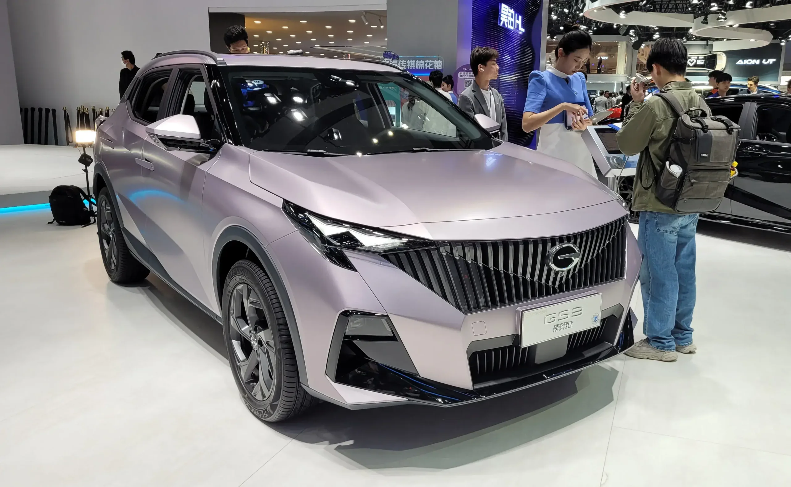 Gac Gs3 (3)