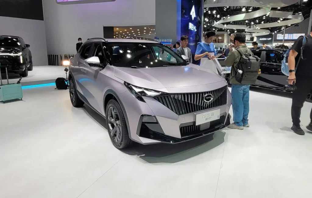 Gac Gs3 (2)