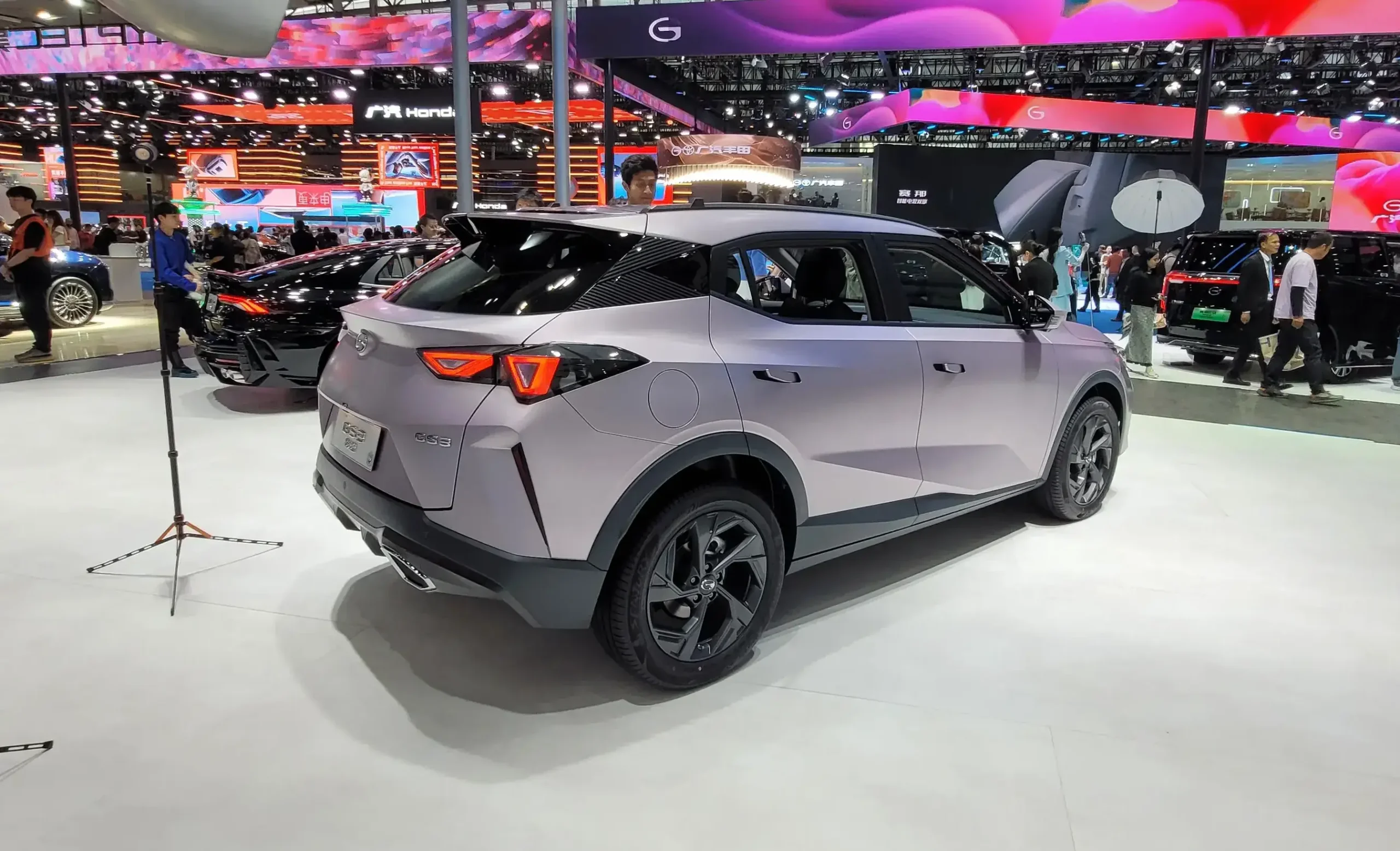 Gac Gs3 (5)