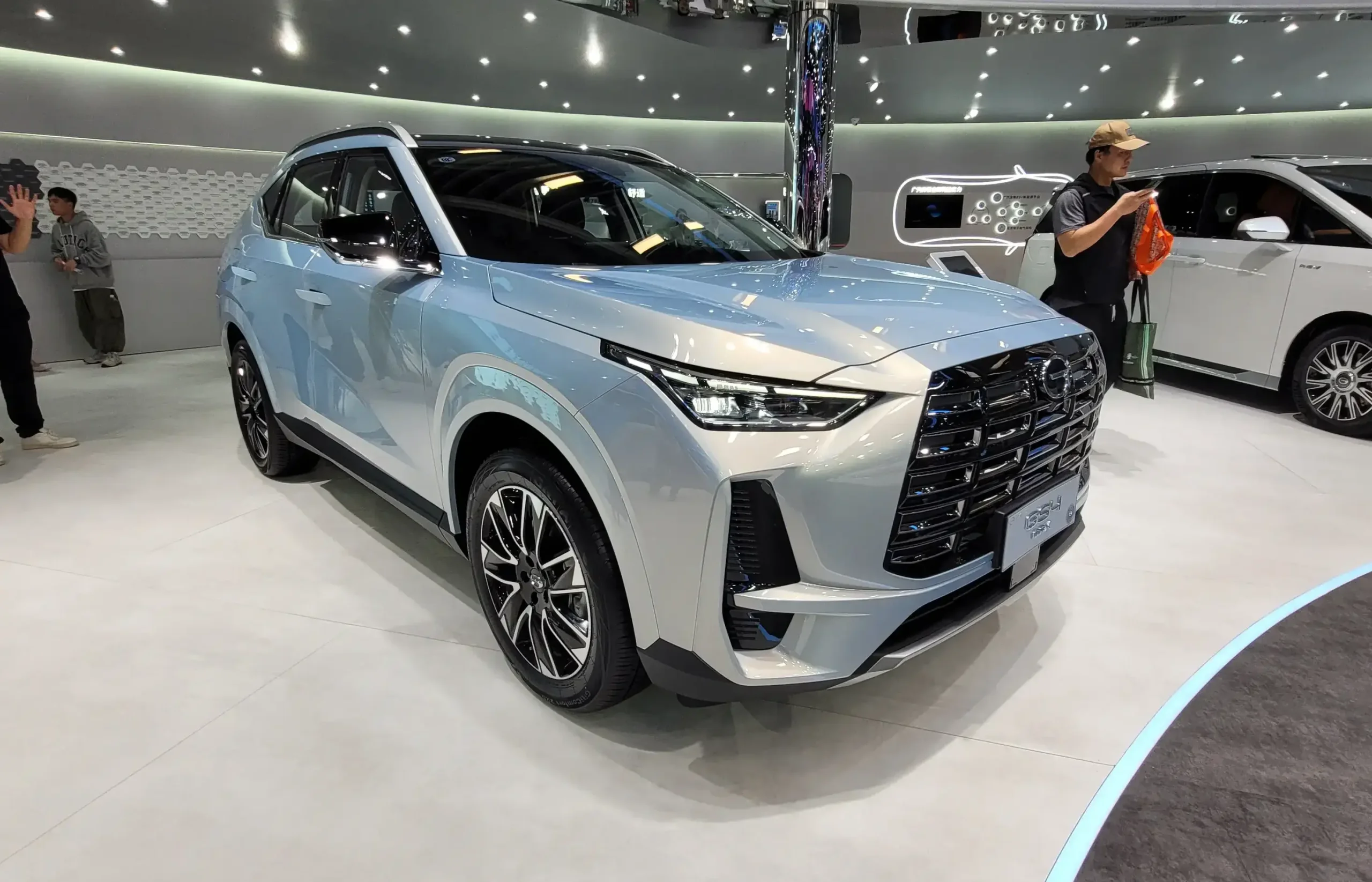 Gac Gs4 Max