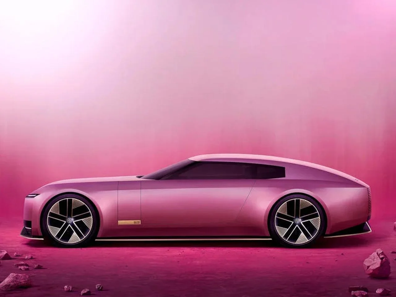 Jaguar Ev Concept 3