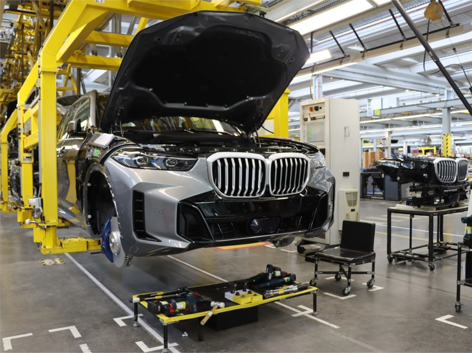 Bmw X5 Híbrido Plug In (3)