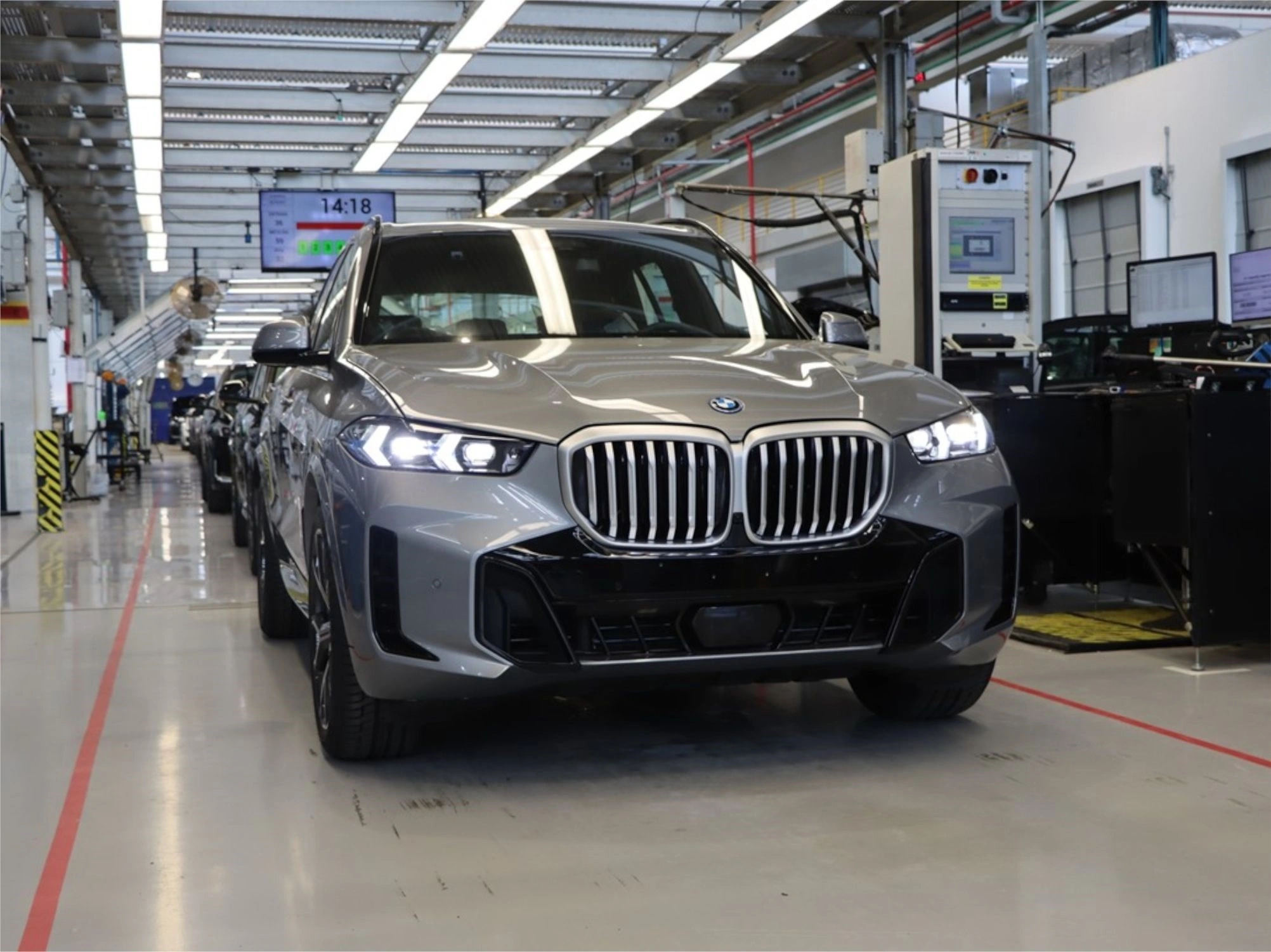 Bmw X5 Híbrido Plug In (2)