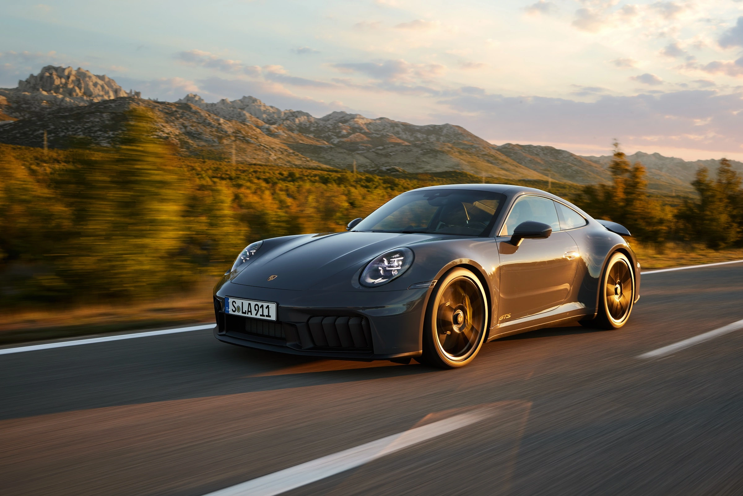 Porsche 911 Carrera Gts (15)