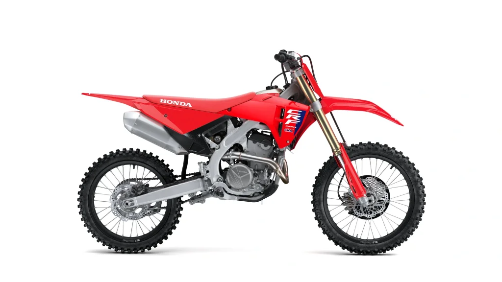 Honda Crf 250 R
