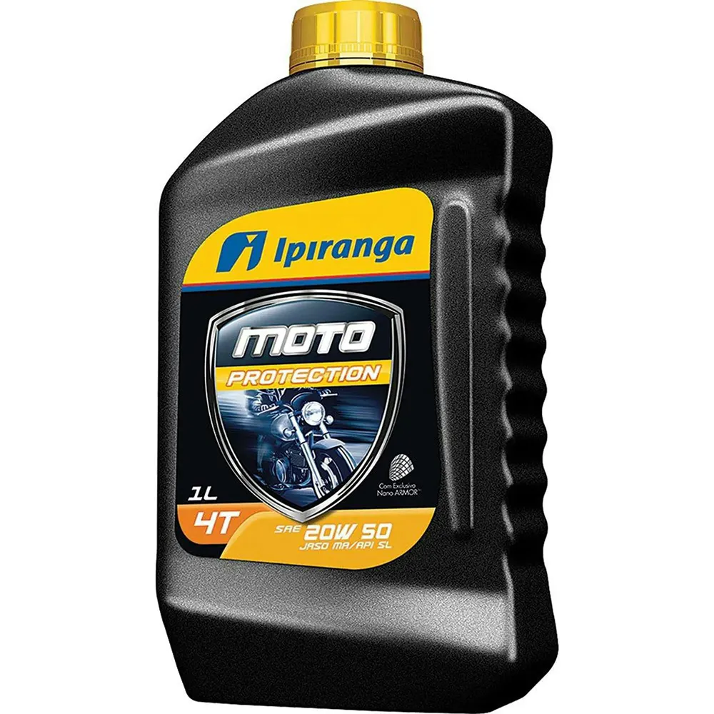 Óleo Ipiranga 20w50 Mineral 1