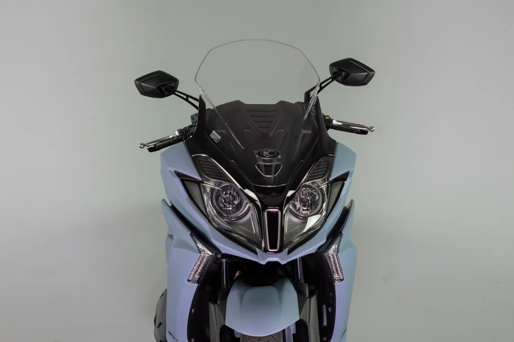 Kymco Downtown 350i Tcs (3)
