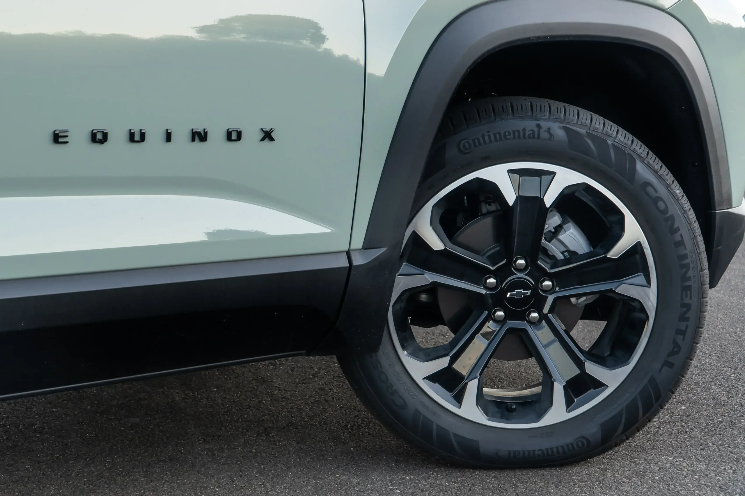 Chevrolet Equinox Activ 6