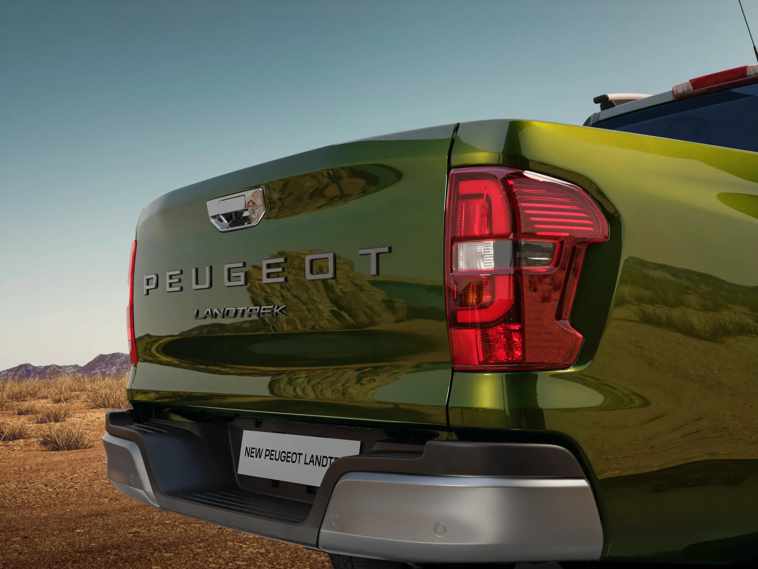 Peugeot Landtrek 2412gg 300 Fr