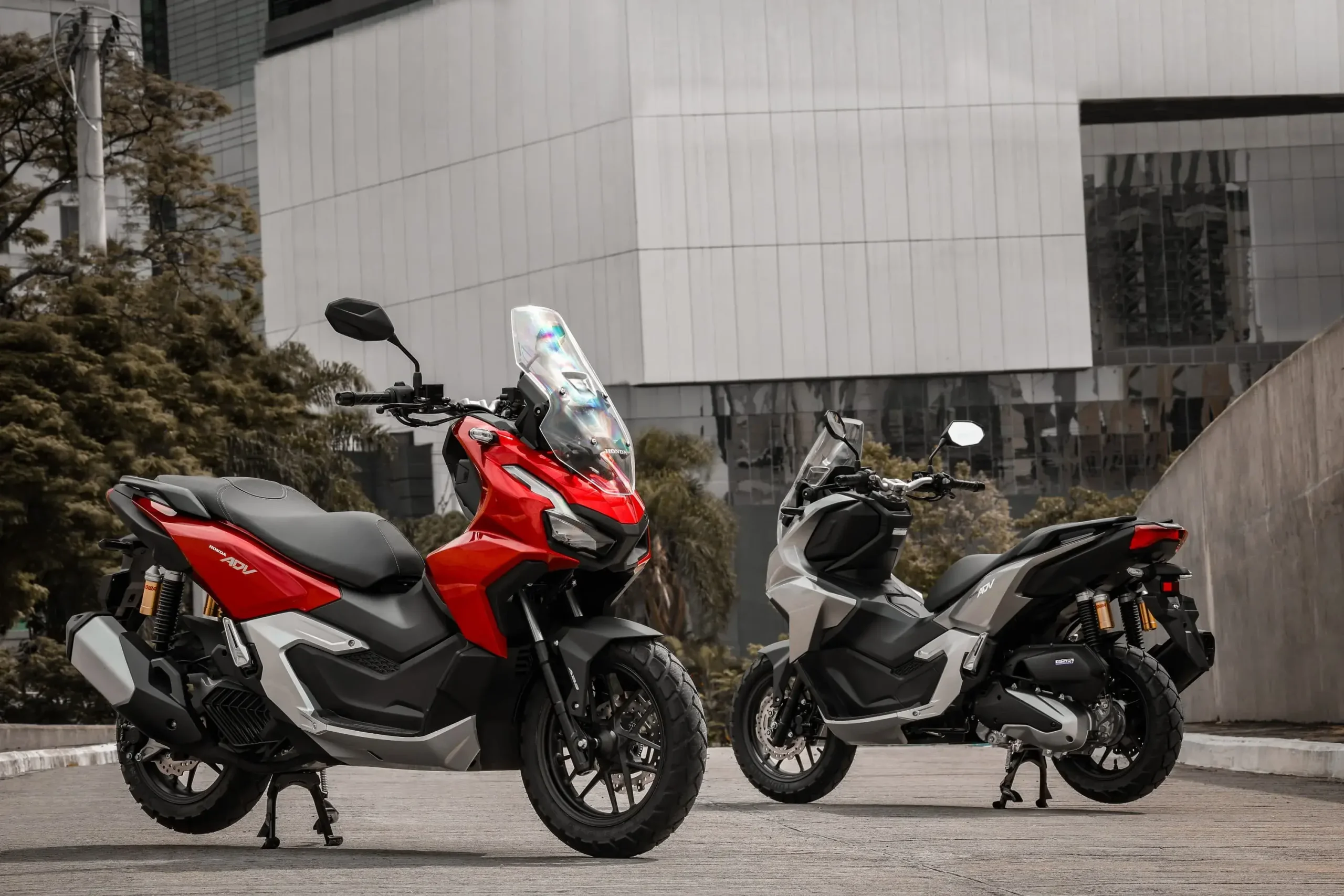 Honda Adv 160 2025 (10)
