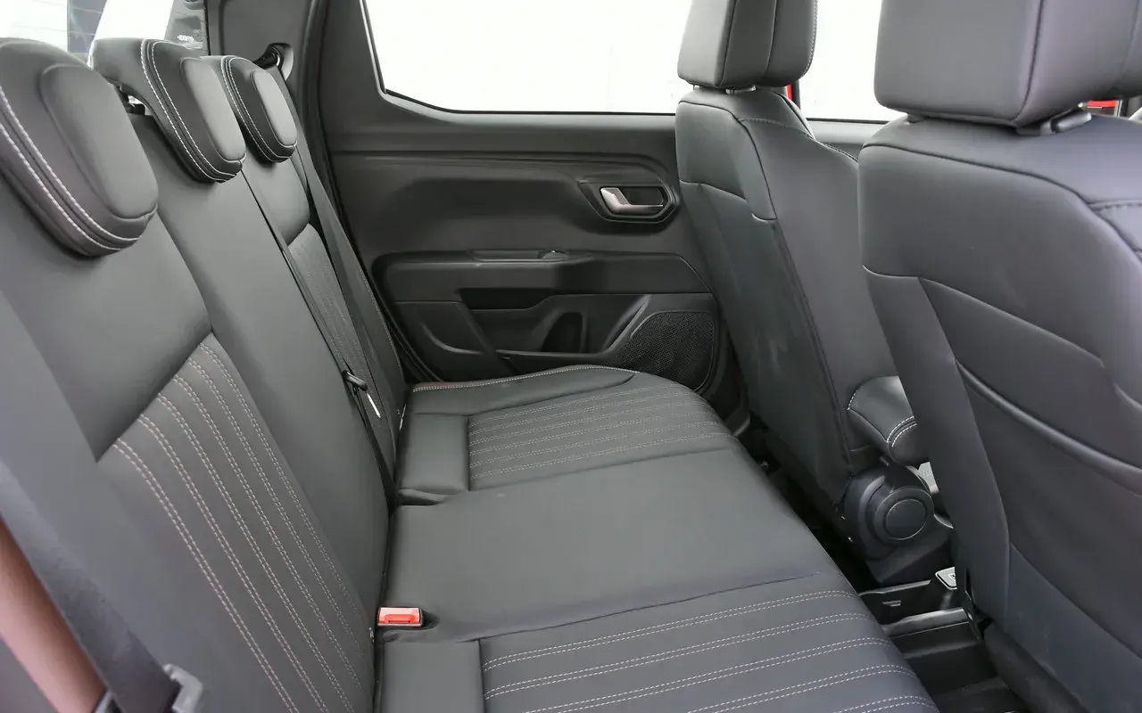 Fiat Strada Ranch Turbo 3140