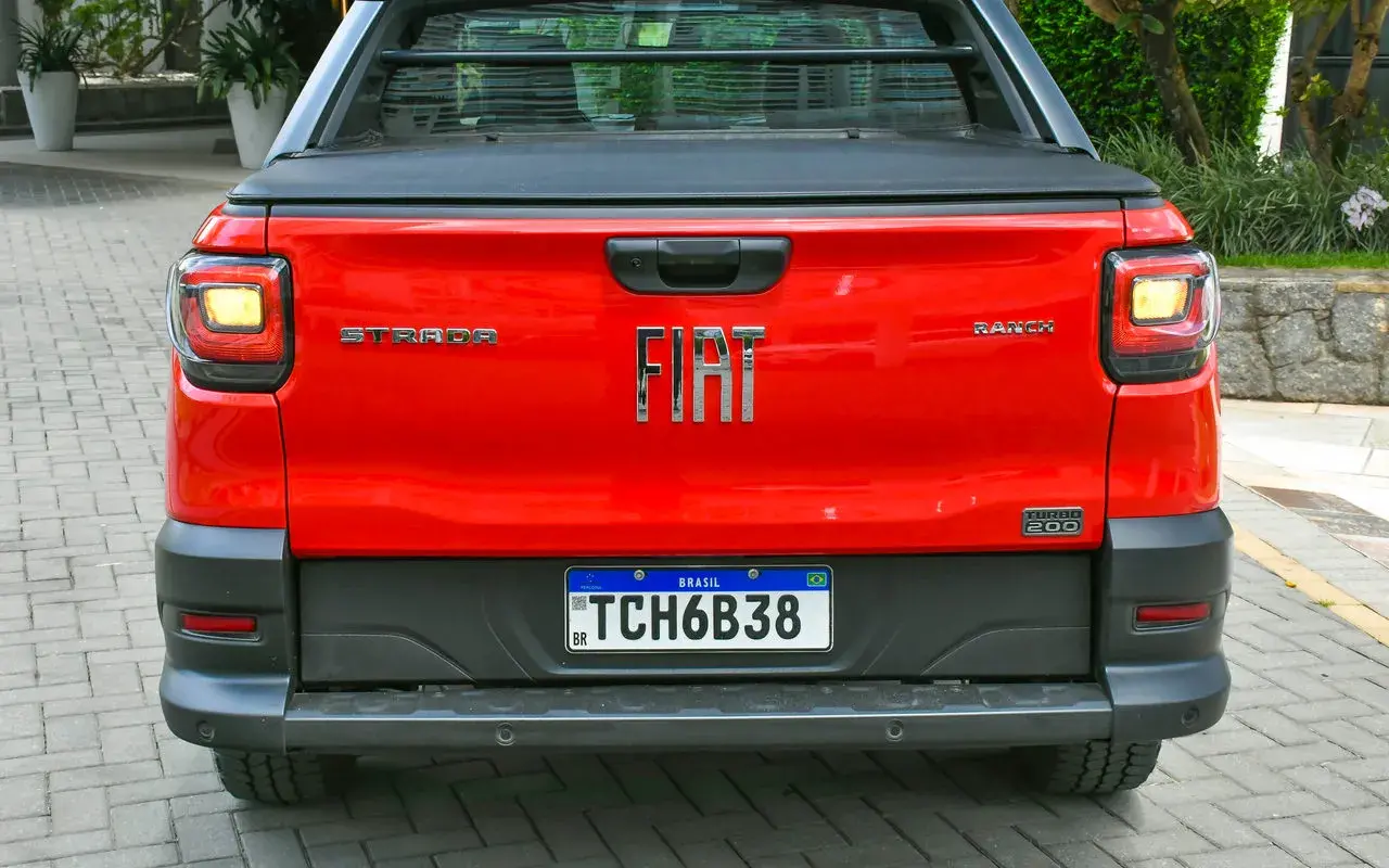 Fiat Strada Ranch Turbo 3154