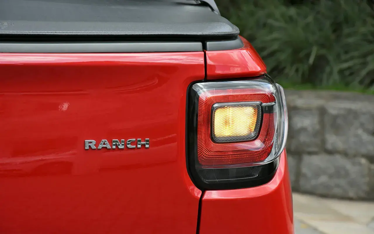 Fiat Strada Ranch Turbo 3159