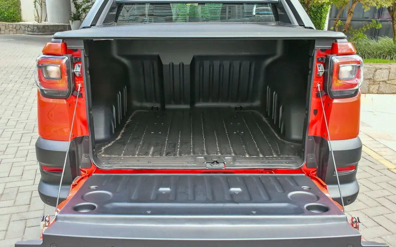 Fiat Strada Ranch Turbo 3171