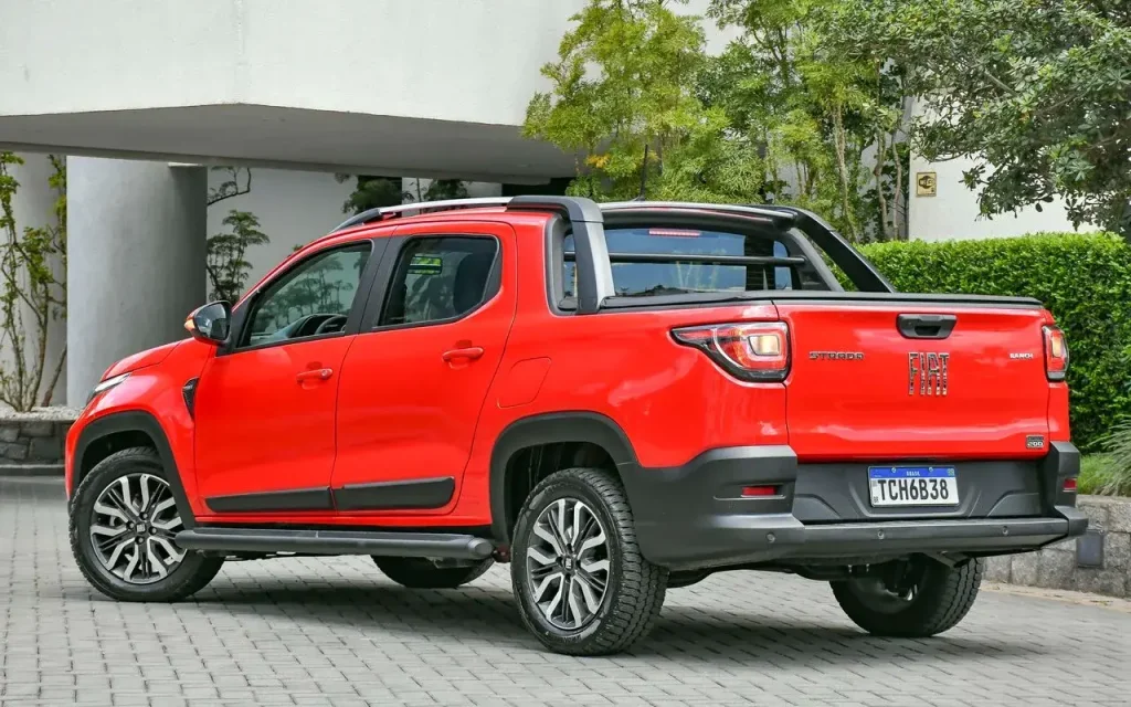 Fiat Strada tem absolutamente tudo para conquistar o sexto título consecutivo de veículo mais vendido do Brasil.