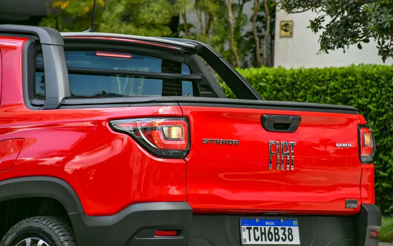 Fiat Strada Ranch Turbo 3179