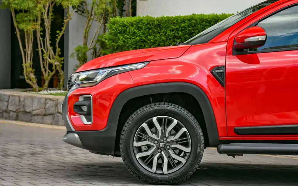 Fiat Strada Ranch Turbo 3195