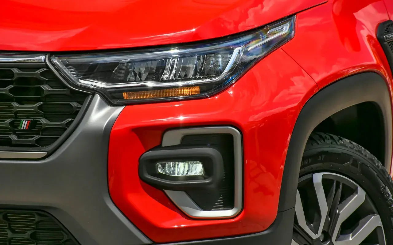 BYD tem a Fiat Strada como target para sua nova picape pequena híbrida