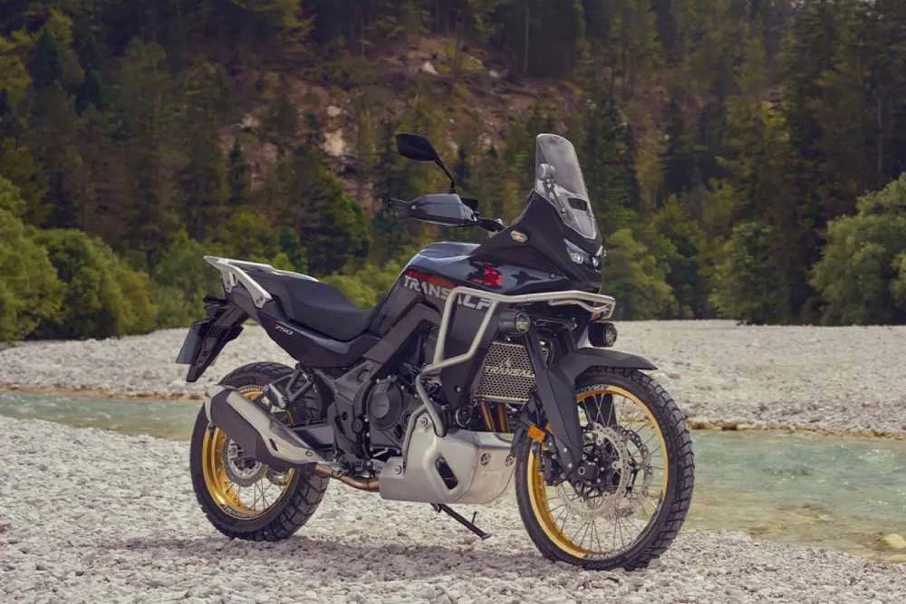 Honda Xl 750 Transalp