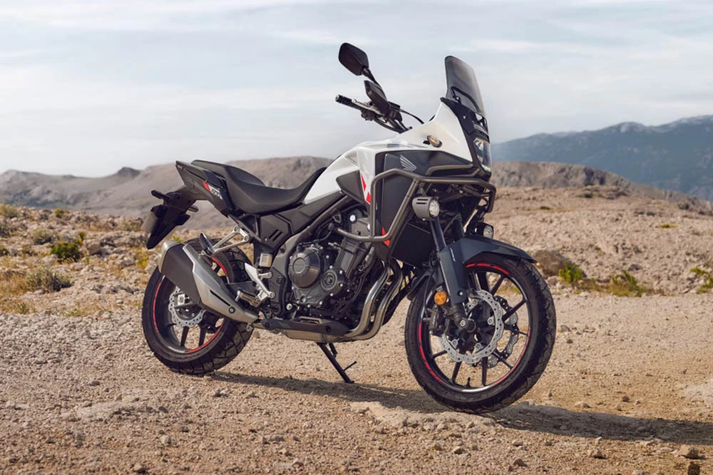 Honda Nx 500