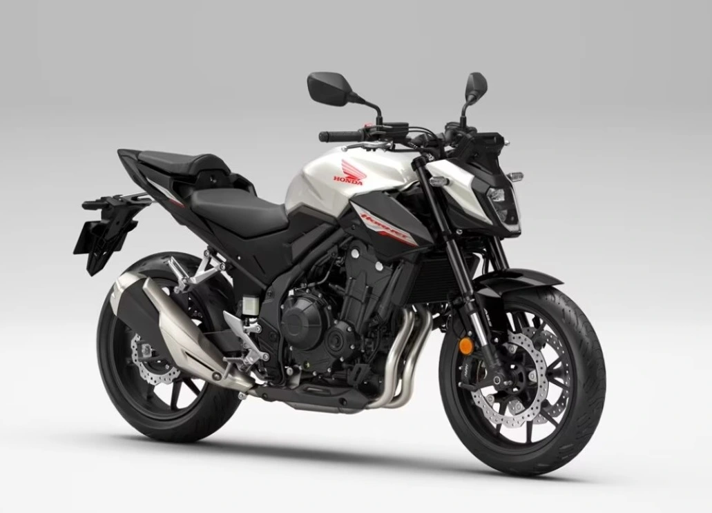 Honda Cb 500 Hornet 2025