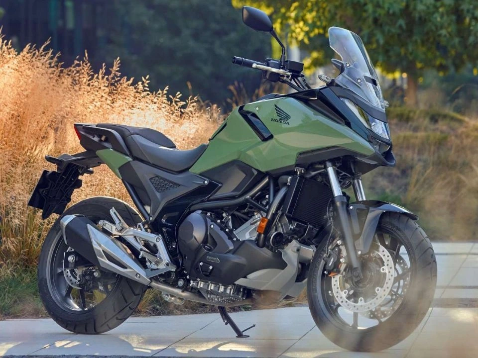 Honda Nc 750 X 2025