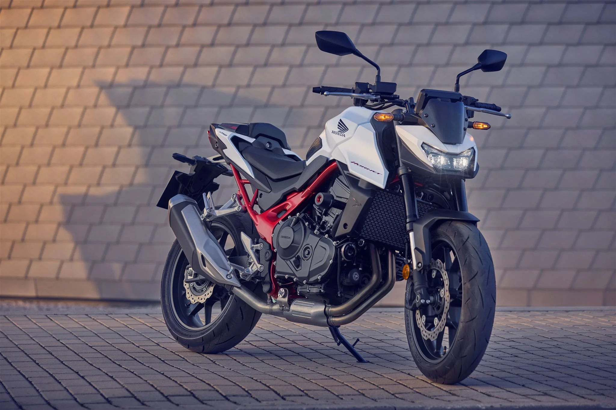 Honda Cb 750 Hornet