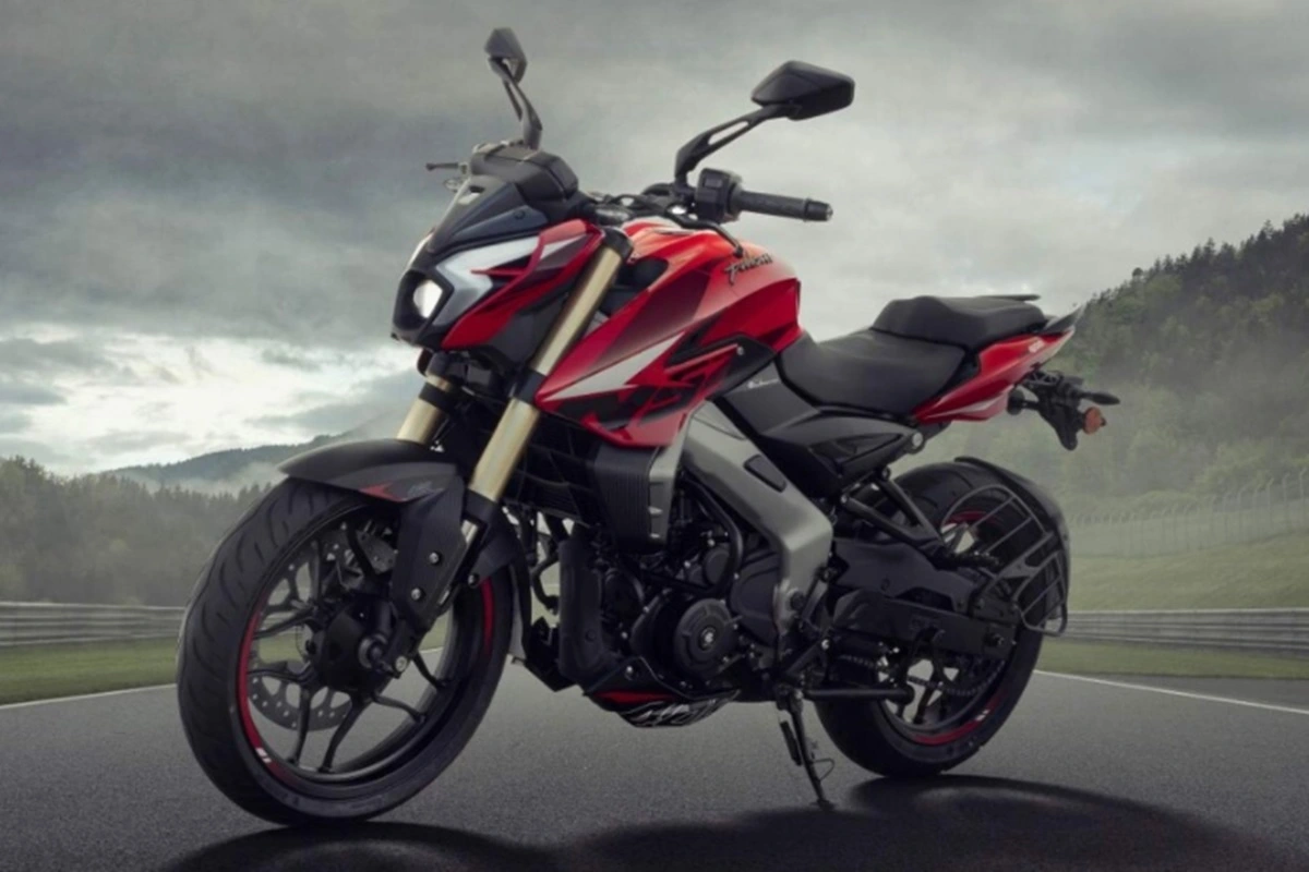 Bajaj Pulsar Ns400