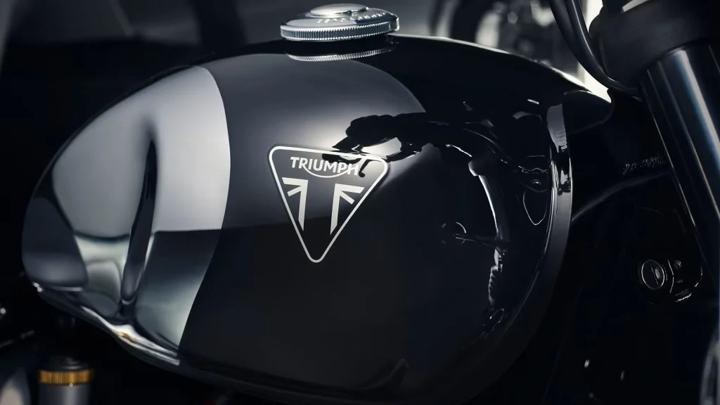Triumph Logotipo