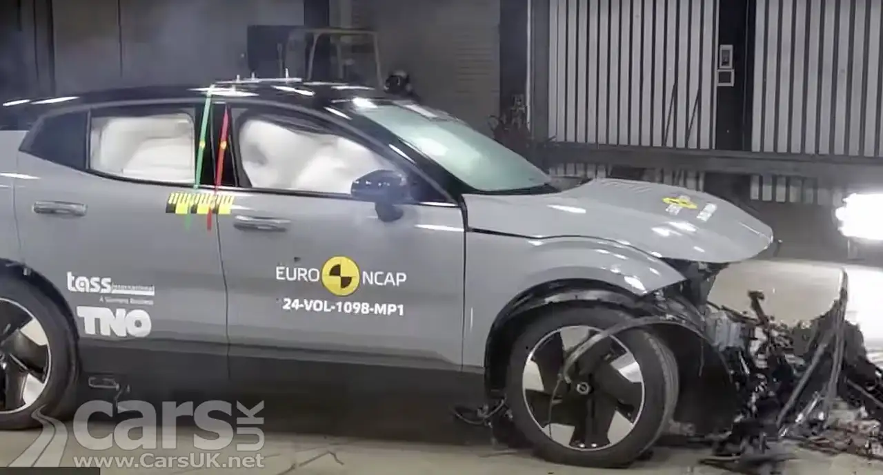 Volvo EX30