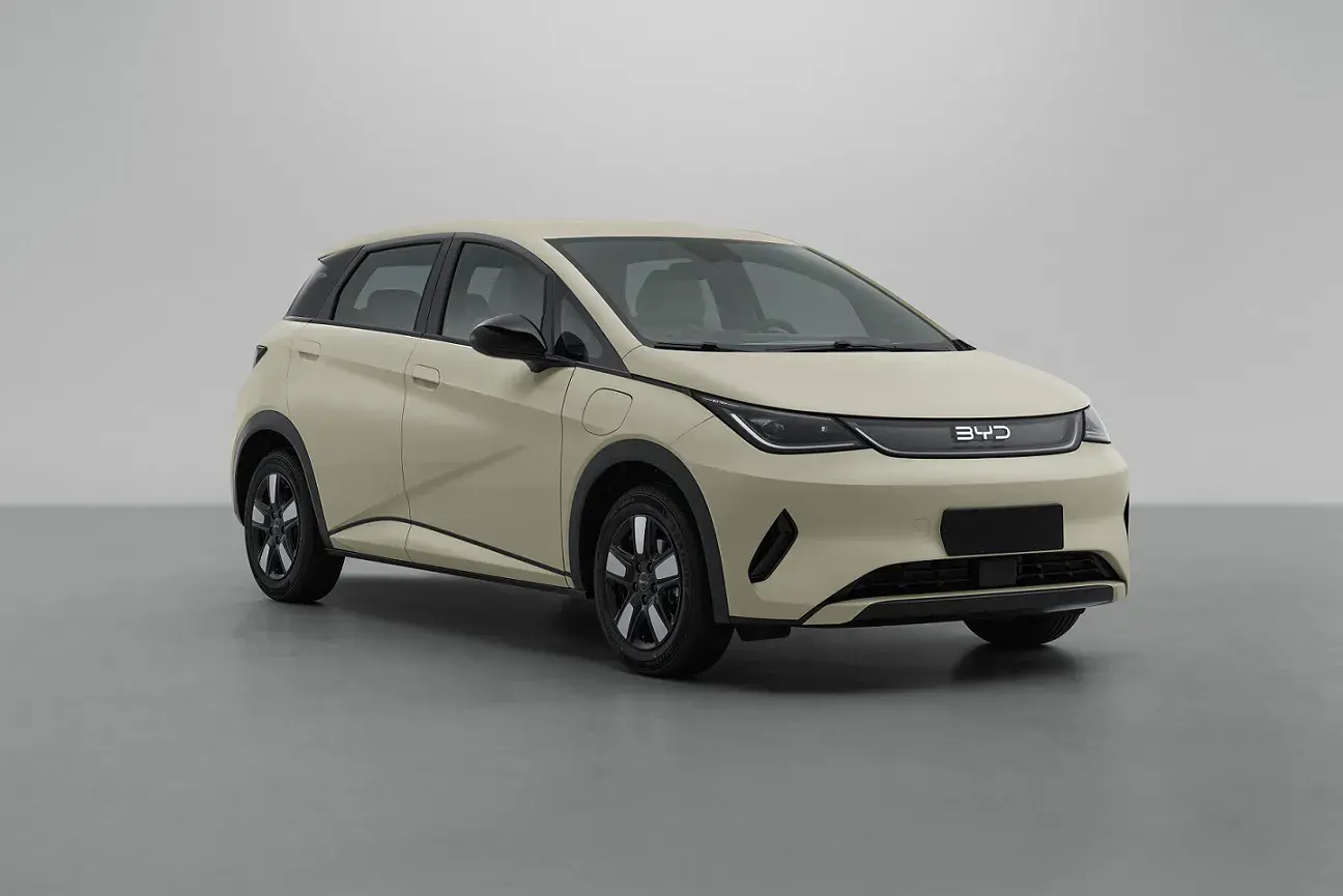 Byd Dolphin China 2