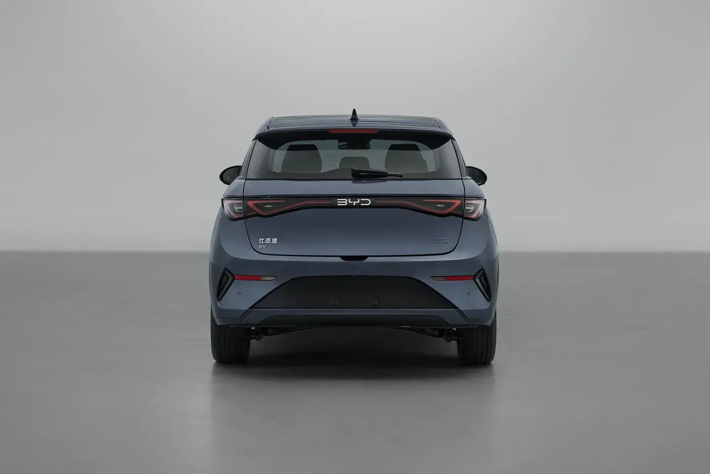 Byd Dolphin China 1