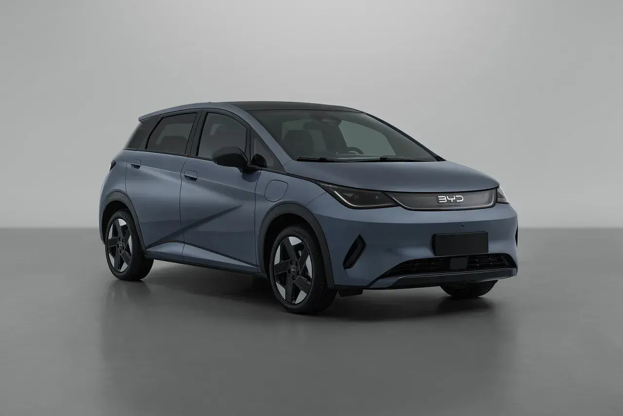 Byd Dolphin China