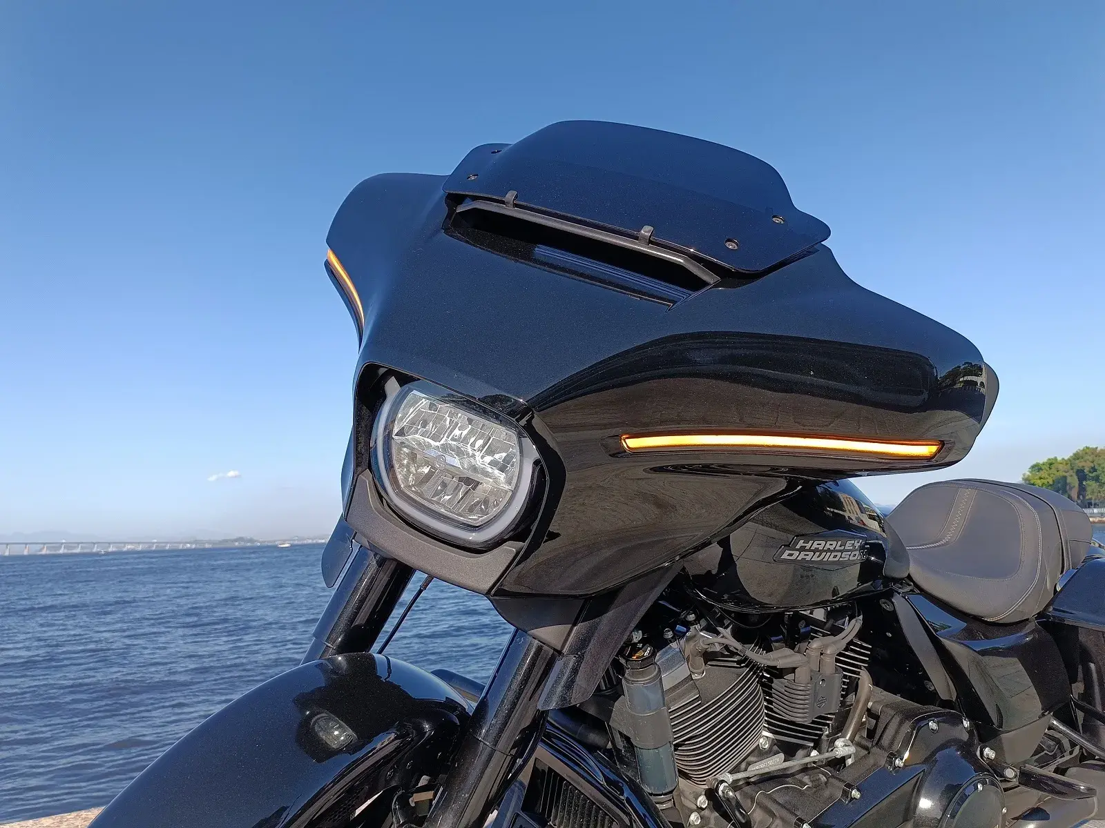 Harley Davidson Street Glide 2024 (6)