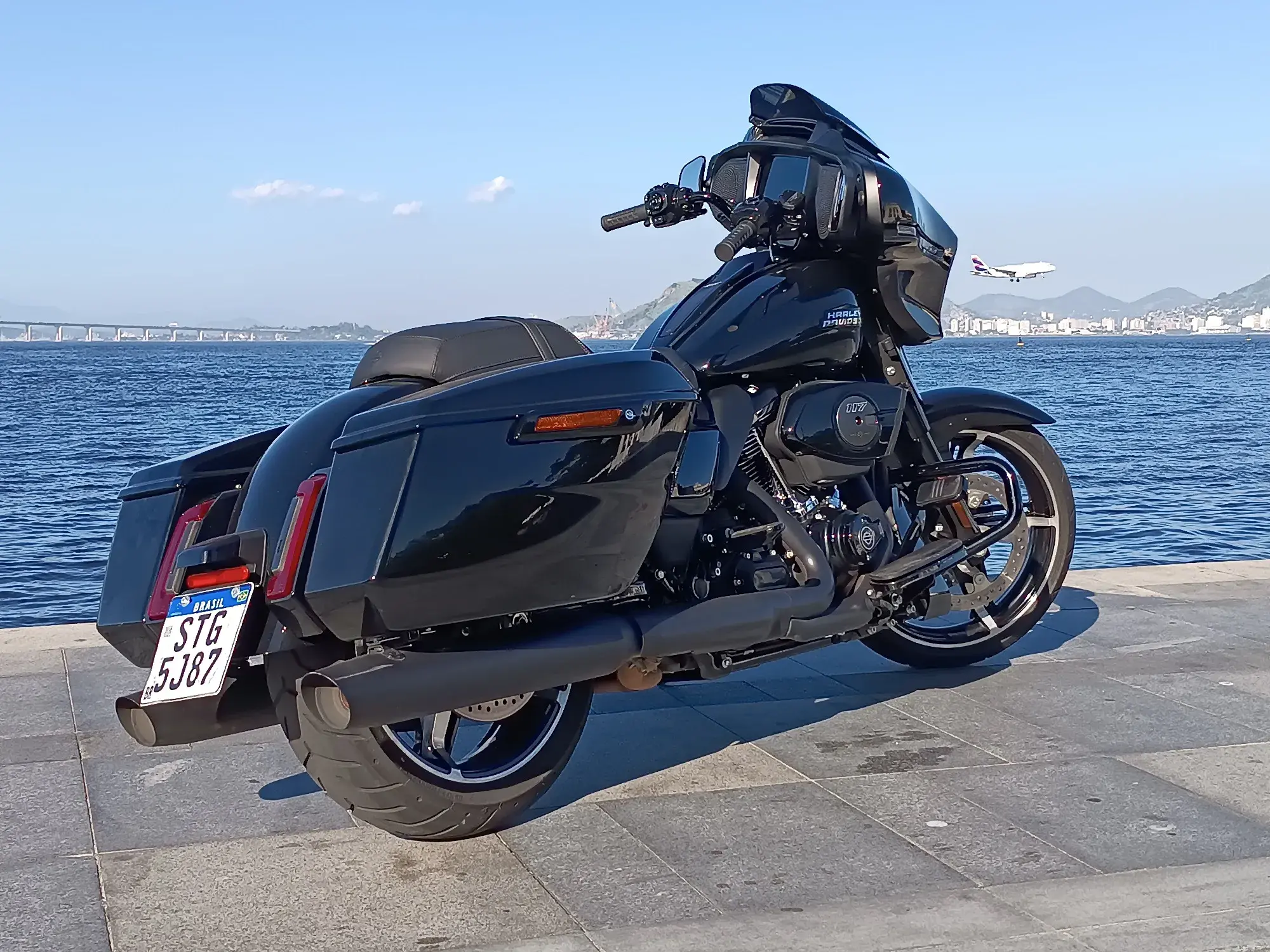 Harley Davidson Street Glide 2024 (13)