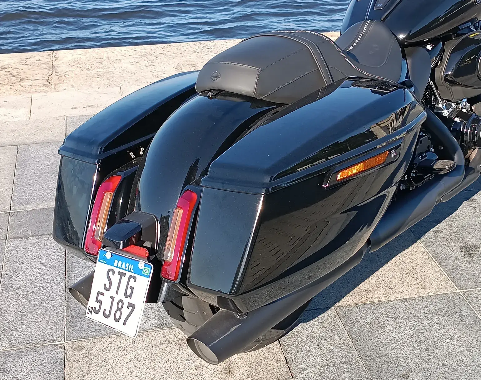 Harley Davidson Street Glide 2024 (17)