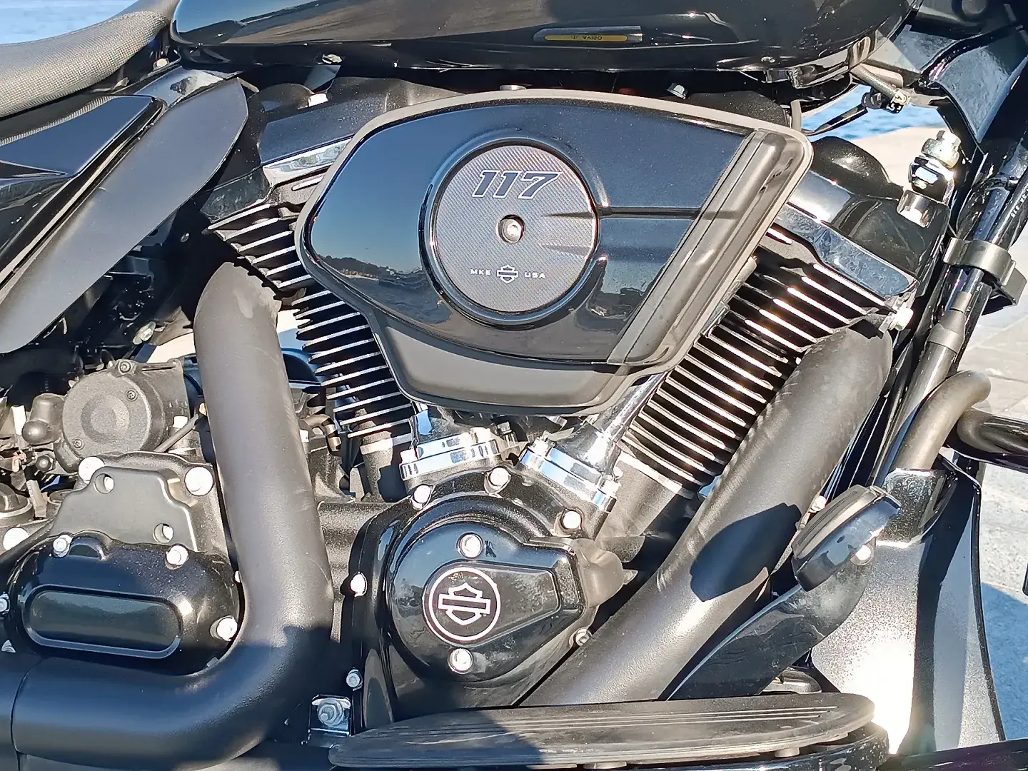Harley Davidson Street Glide 2024 (25)