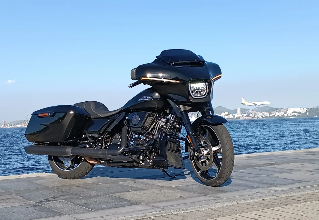 Harley Davidson Street Glide 2024 (27)