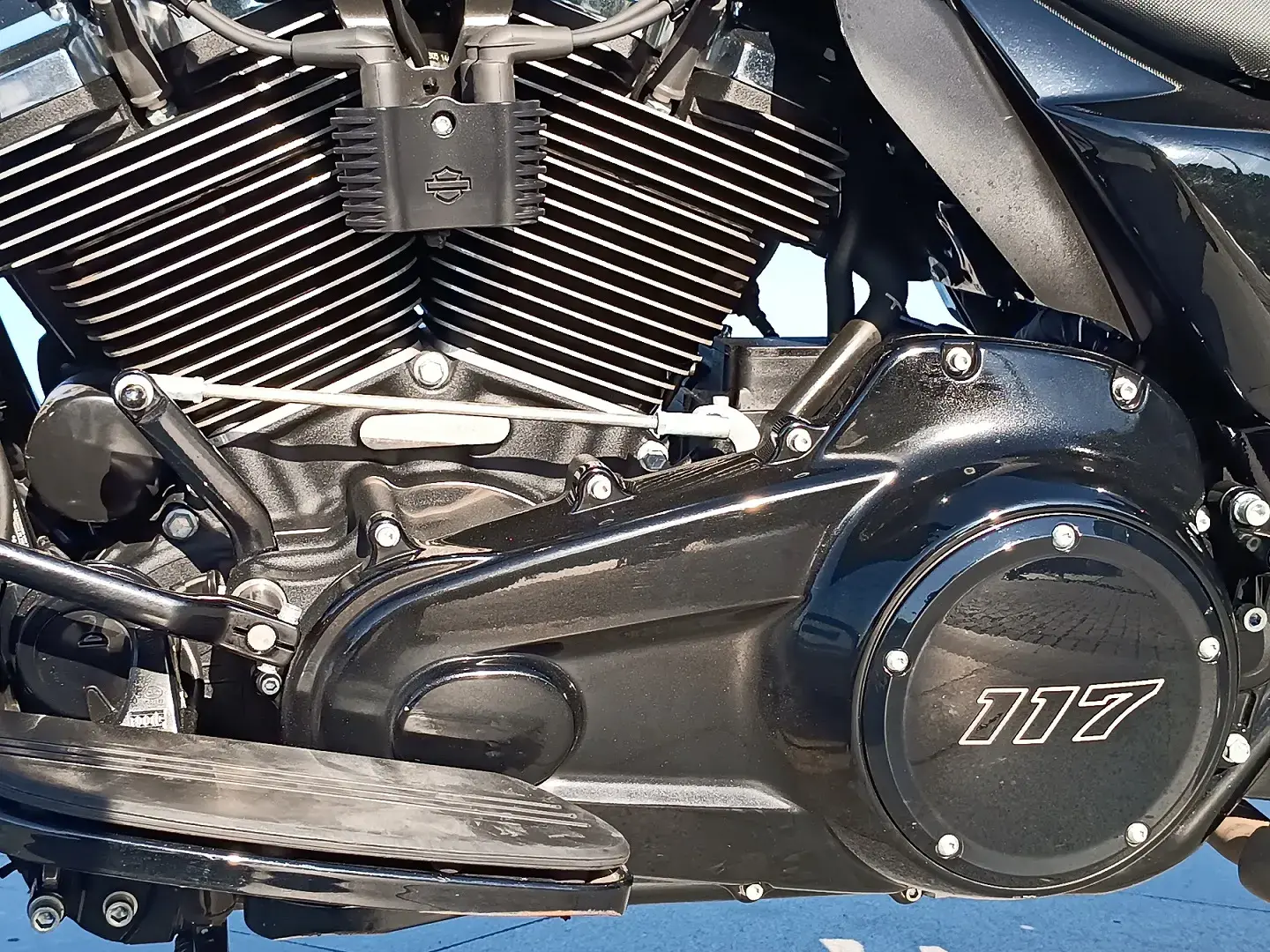 Harley Davidson Street Glide 2024 (40)