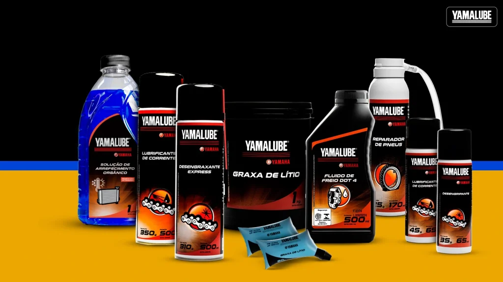 Yamalube Care