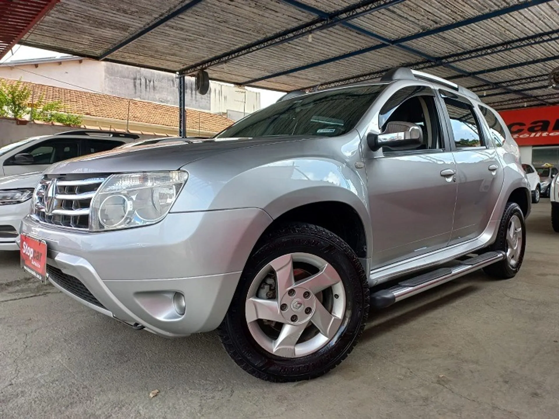 Renault Duster 2 0 Dynamique 4x2 16v Flex 4p Automatico Wmimagem14562906731