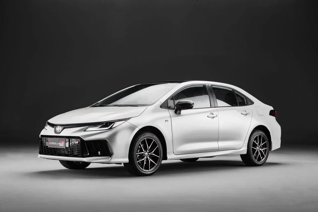 Toyota Corolla Gr Sport 2025