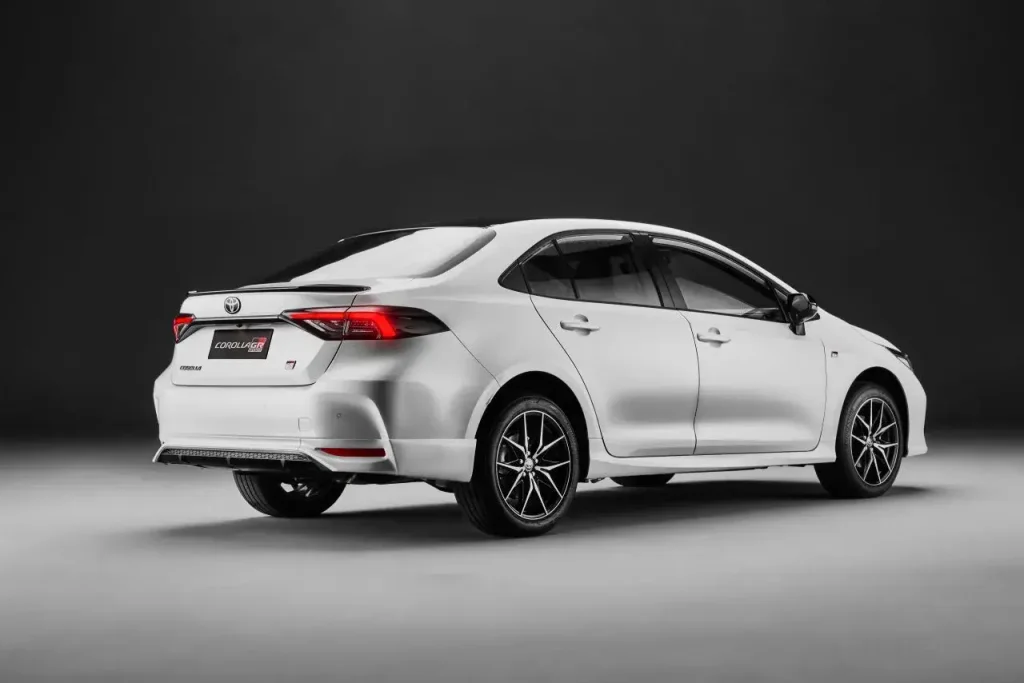 Toyota Corolla Gr Sport 2025 1